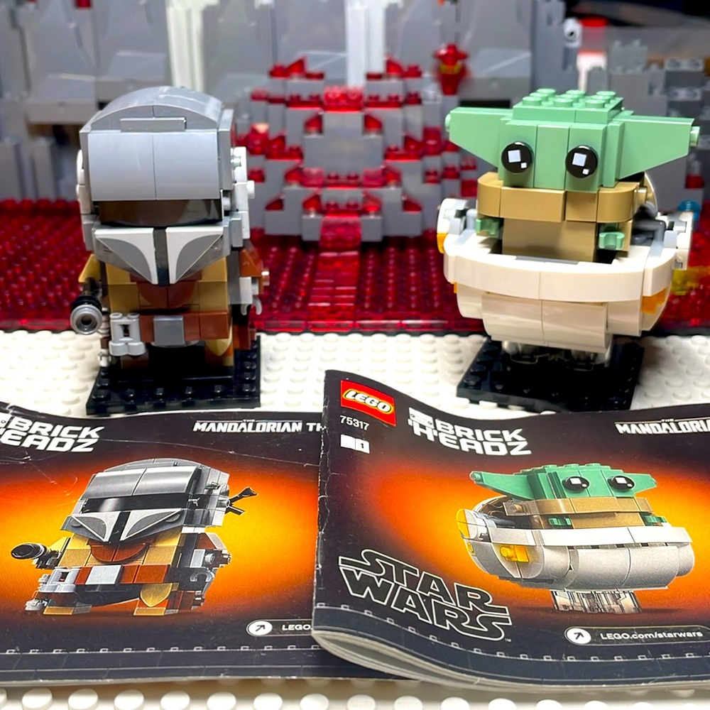 Lego 75317